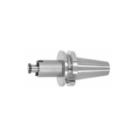 Holex Face Mill Arbor, Form A, BT 50, Projection: 100, Clamping Diameter: 22mm 303037 22